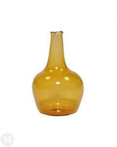 MCG712A Amber Glass Bottle