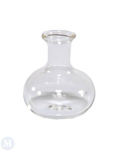 MCG718 Clear Vase