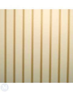 MJ011 - 1/12th Scale Gold Stripe Wallpaper