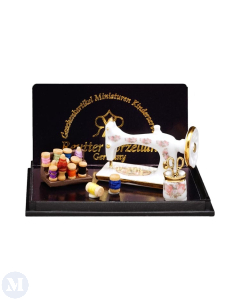 Sewing Machine and Accessories