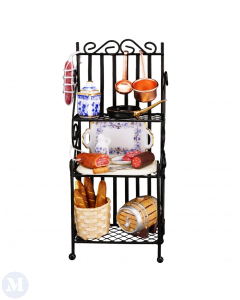 RP14751 - Kitchen Rack with Accessories