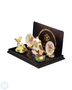 Bird Mantelpiece Accessories (Discontinued)