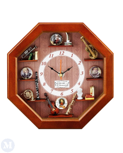 Music Clock