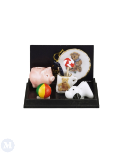 Childrens' Toys and Sweets