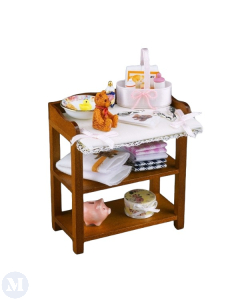 Nappy Or Diaper Changing Stand