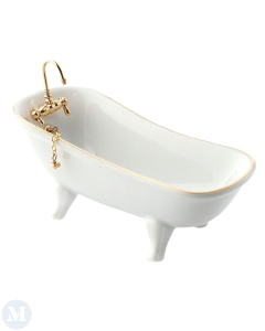White Bath