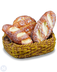 RP17865 - Filled Bread Basket