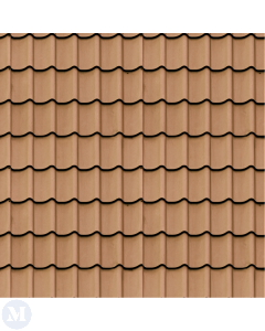 Terracotta Pantile Roof
