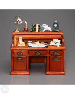 Writing Bureau with Accessories