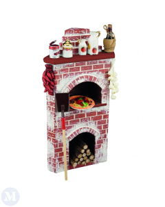 RP18572 - Pizza Oven with Accessories