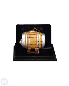 Small Rum Barrel