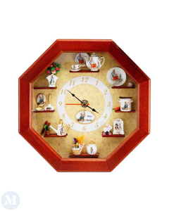Beatrix Potter Clock