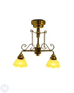 LT7435 - Double Shop Battery Light