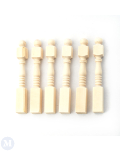 TC7205 - Centurian Newel Posts (6)