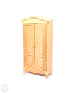 BA017 - Barewood Wardrobe