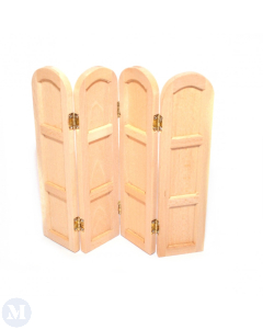 BA018 - Barewood Screen