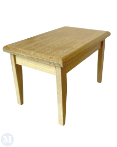 Barewood Rectangular Table