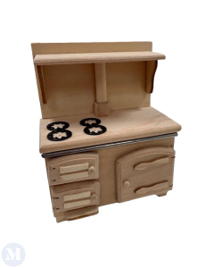 Barewood Stove (Discontinued)