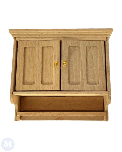 Barewood Wall Cabinet (Discontinued)