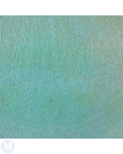 Pastel Blue Wool Mix Carpet