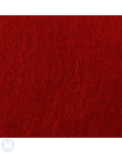 Garnet Red Wool Mix Carpet