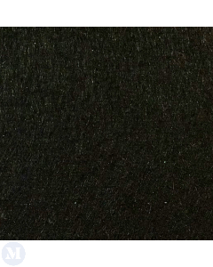 Black Wool Mix Carpet