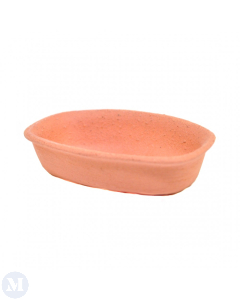 CP020B - Terracotta Casserole Dish
