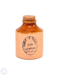 CP038 - Small Stone Printed Demijohn