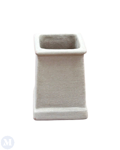 Small Stone Chimney Pot