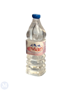 Large Evian Bottle