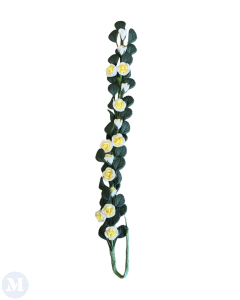 String of Yellow Roses