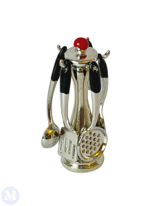 D4220 - Kitchen Utensils with Stand
