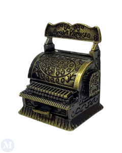 Traditional Cash Register