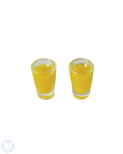D4243 - Two Glasses of Orange Juice