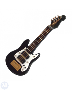 D4256 - Black Electric Guitar