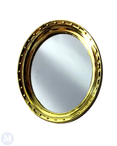 Oval Mirror