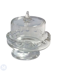Cake Display with Lid