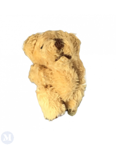 Cuddly Brown Teddy Bear
