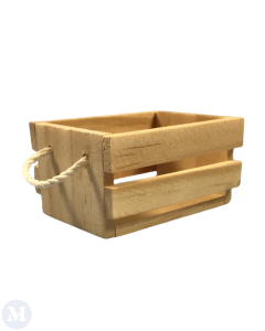 Wooden Crate
