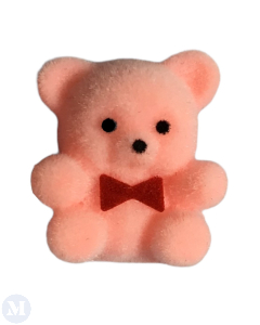Pink Teddy Bear (Discontinued)