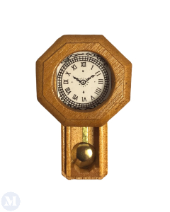 Pendulum Wall Clock