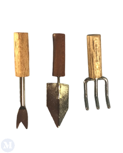 Three Garden Hand Tools (Discontinued)