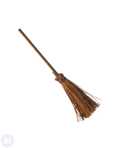 Traditional Twig Broom