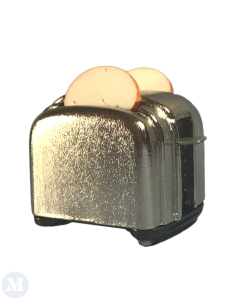 Toaster and Toast
