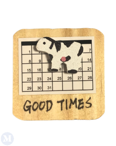 Wall Calendar (Discontinued)