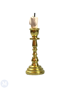 Gold Candlestick