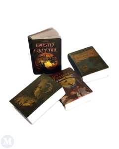 Halloween Books