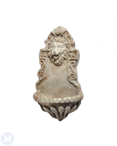 DF422 - Lion Wall Fountain
