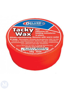 DG051 - Tacky Wax 28g