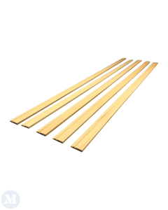 Deep Skirting Board, Pack of 5
